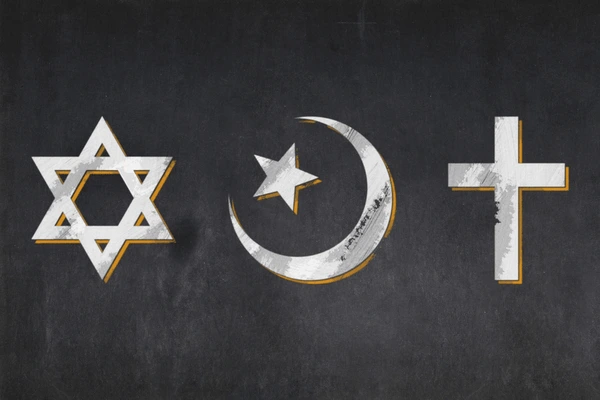 Qué son las religiones abrahámicas y en qué se diferencian