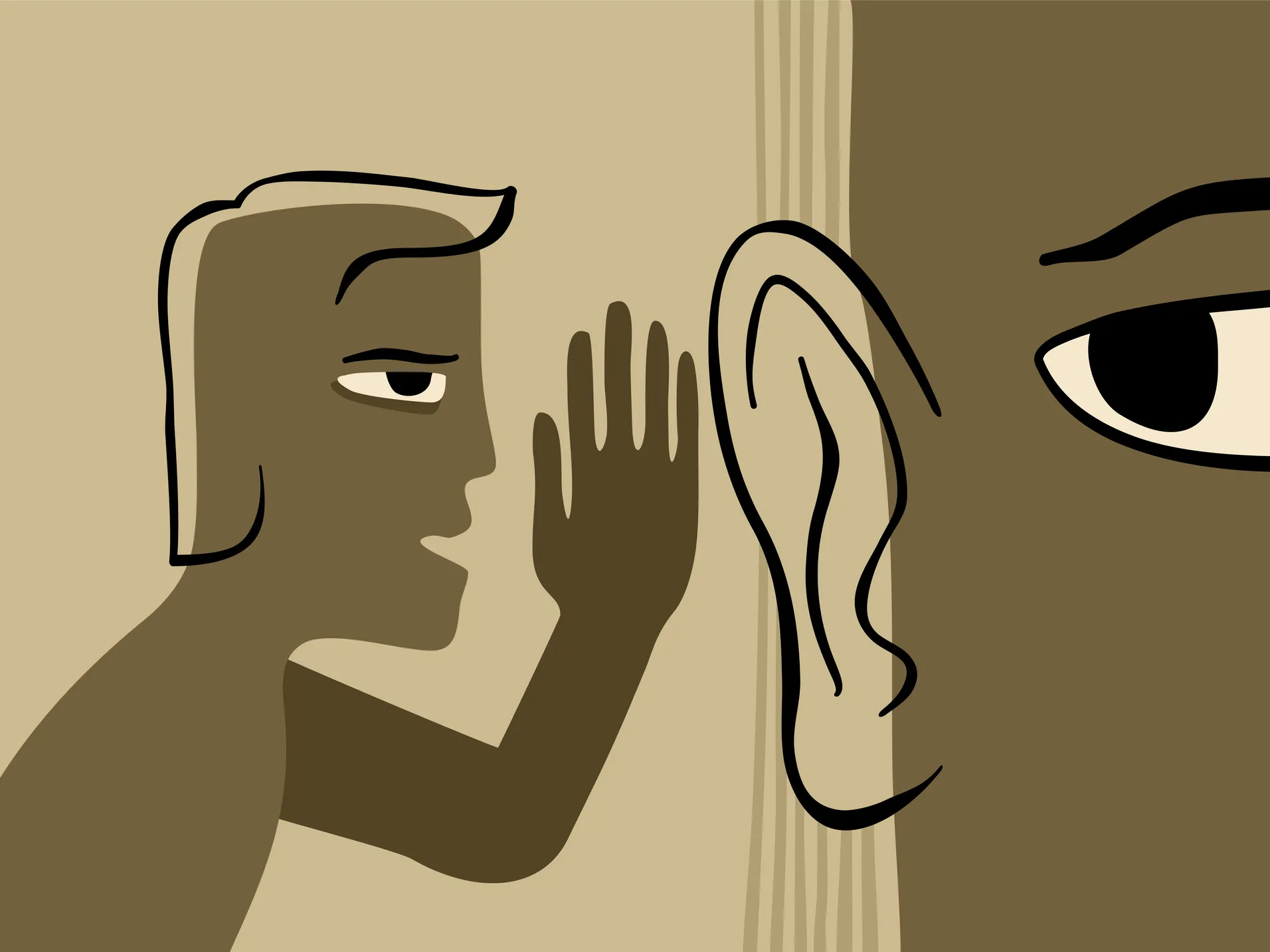 Chisme en la sociología: análisis y significado social