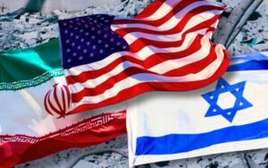Conflicto Irán Israel