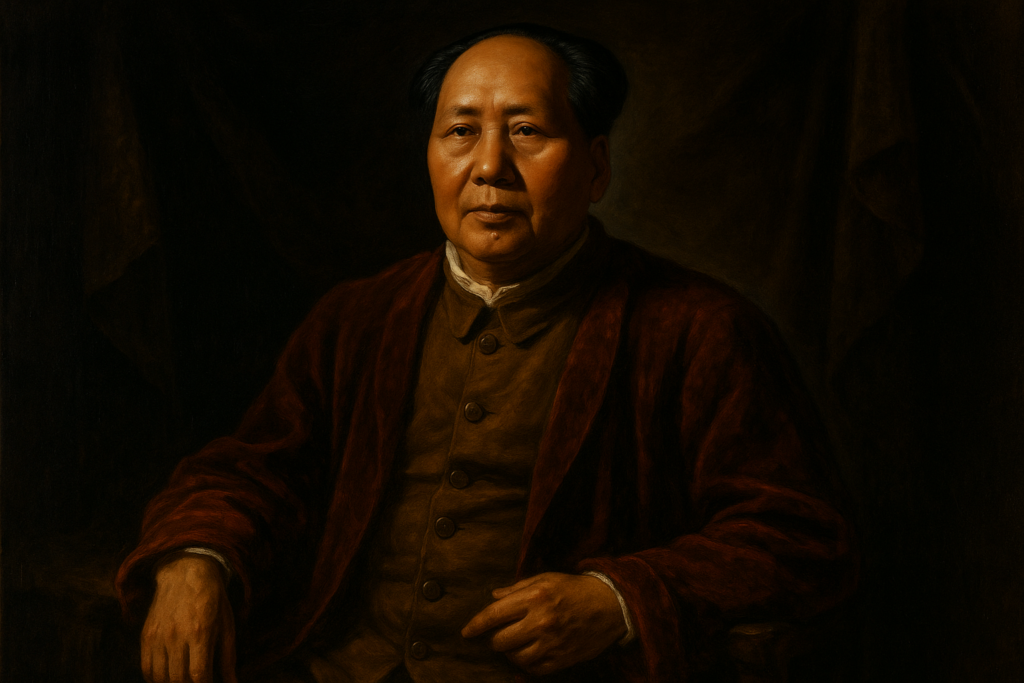 Mao Zedong