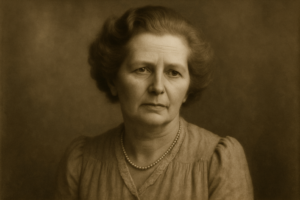 Margaret Tatcher