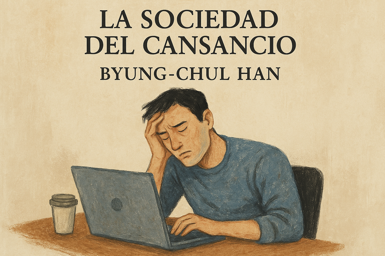 Resumen del libro La sociedad del cansancio de Byung-Chul Han