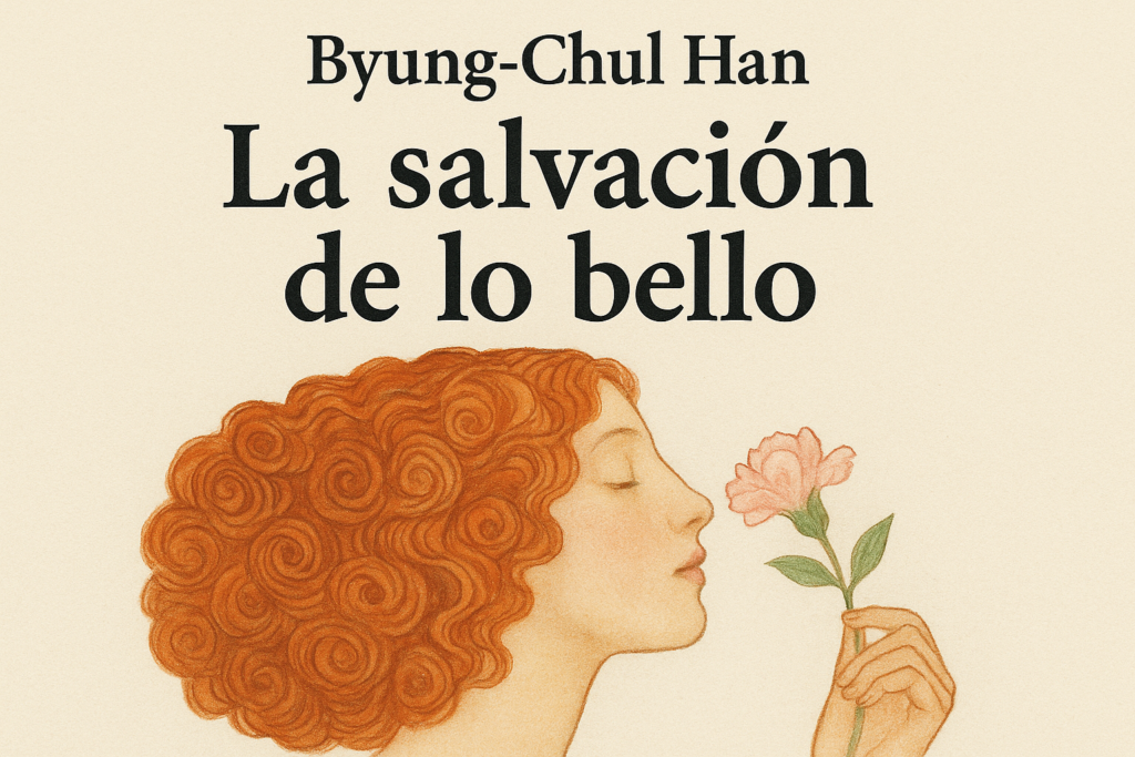 La salvación de lo bello