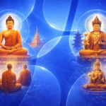 Budismo Theravada vs Mahayana: diferencias filosóficas fundamentales