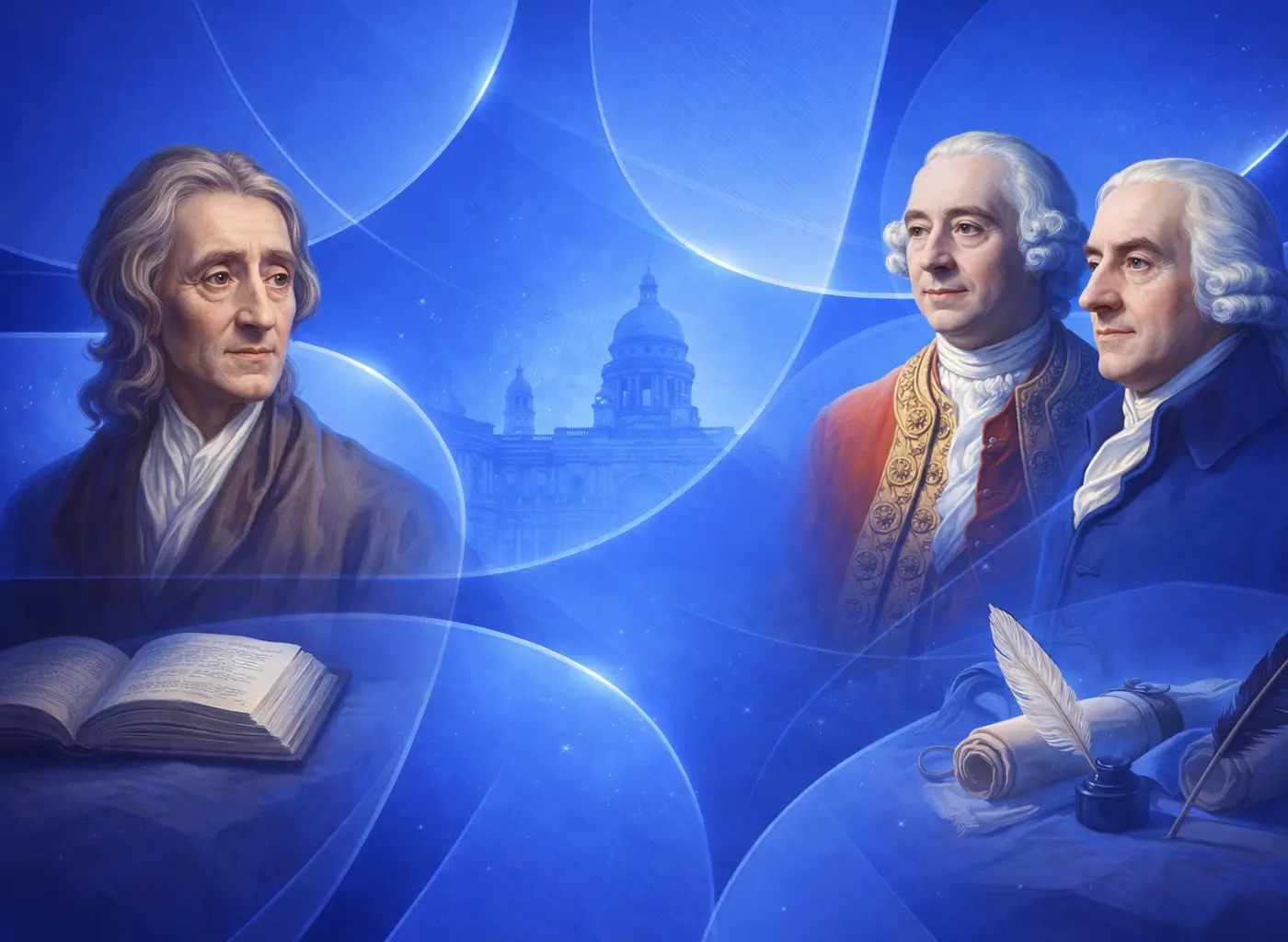 Liberalismo clásico: de Locke a la Ilustración escocesa