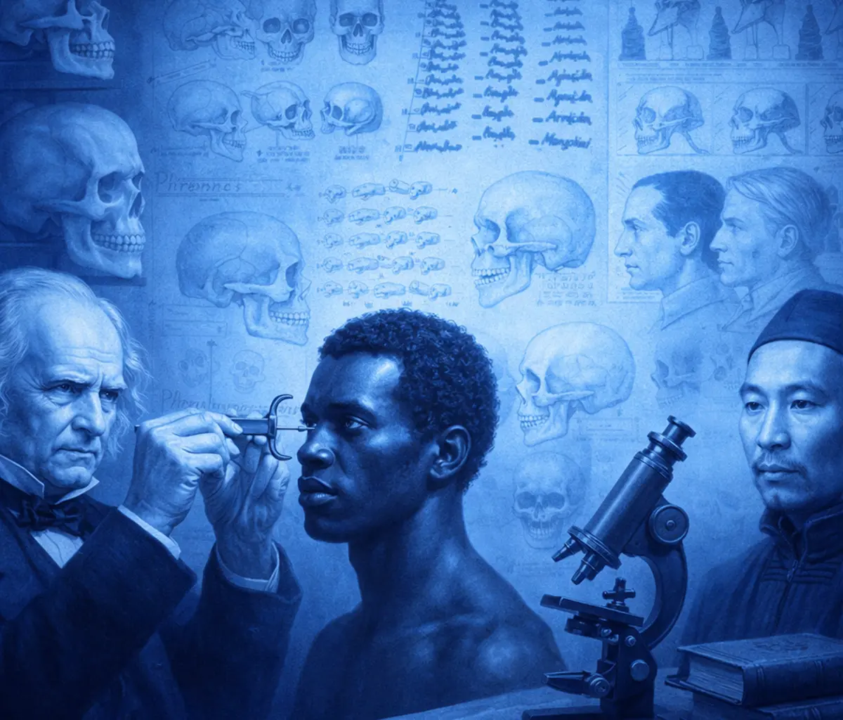 El origen del racismo: un análisis histórico y conceptual