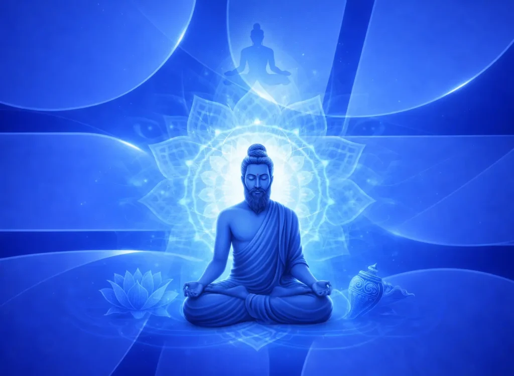 Los Yoga Sutras de Patanjali: filosofía del control mental