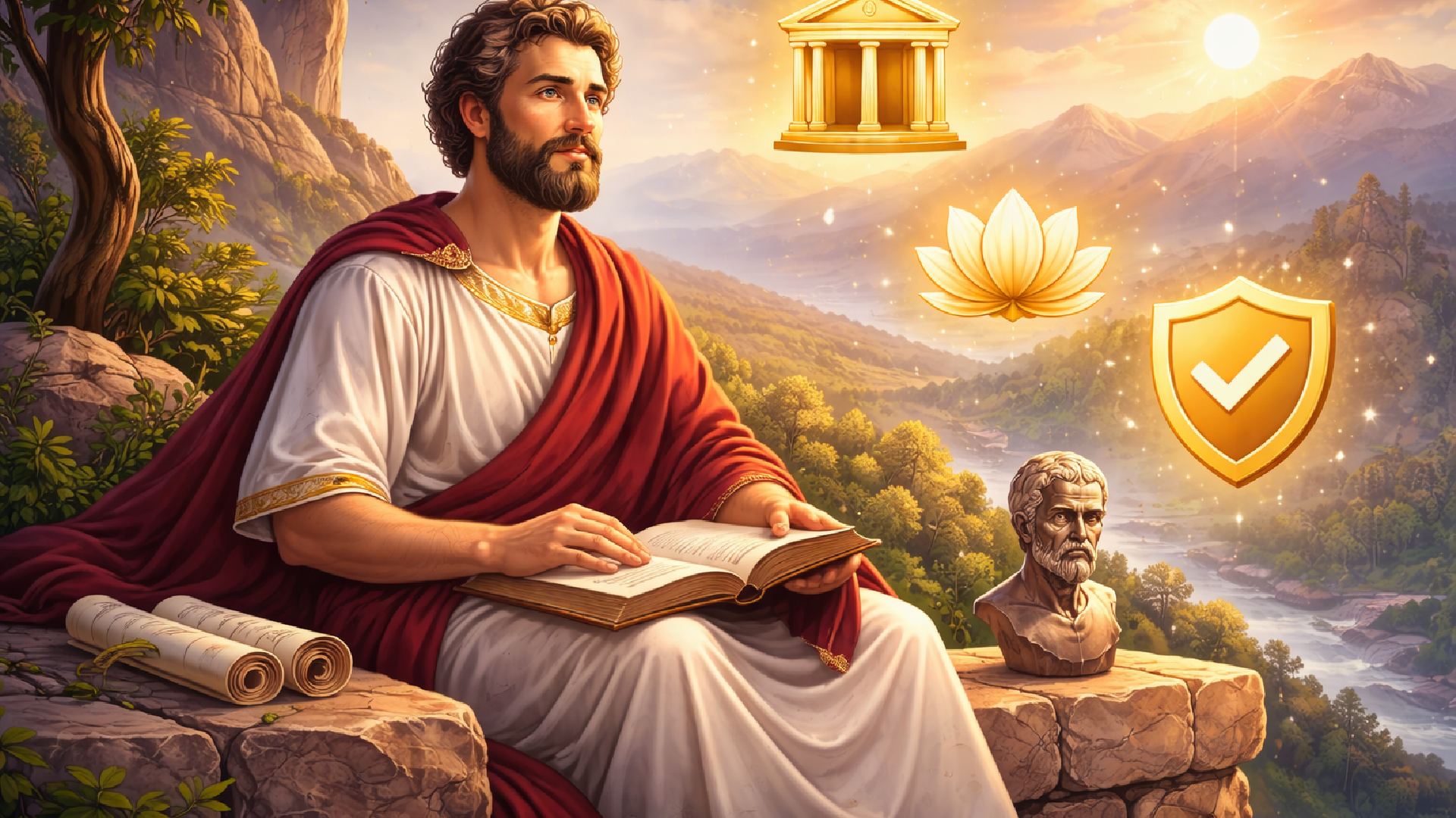 Estoicismo: Qué Es, Principios, Representantes y Cómo Aplicarlo en Tu Vida