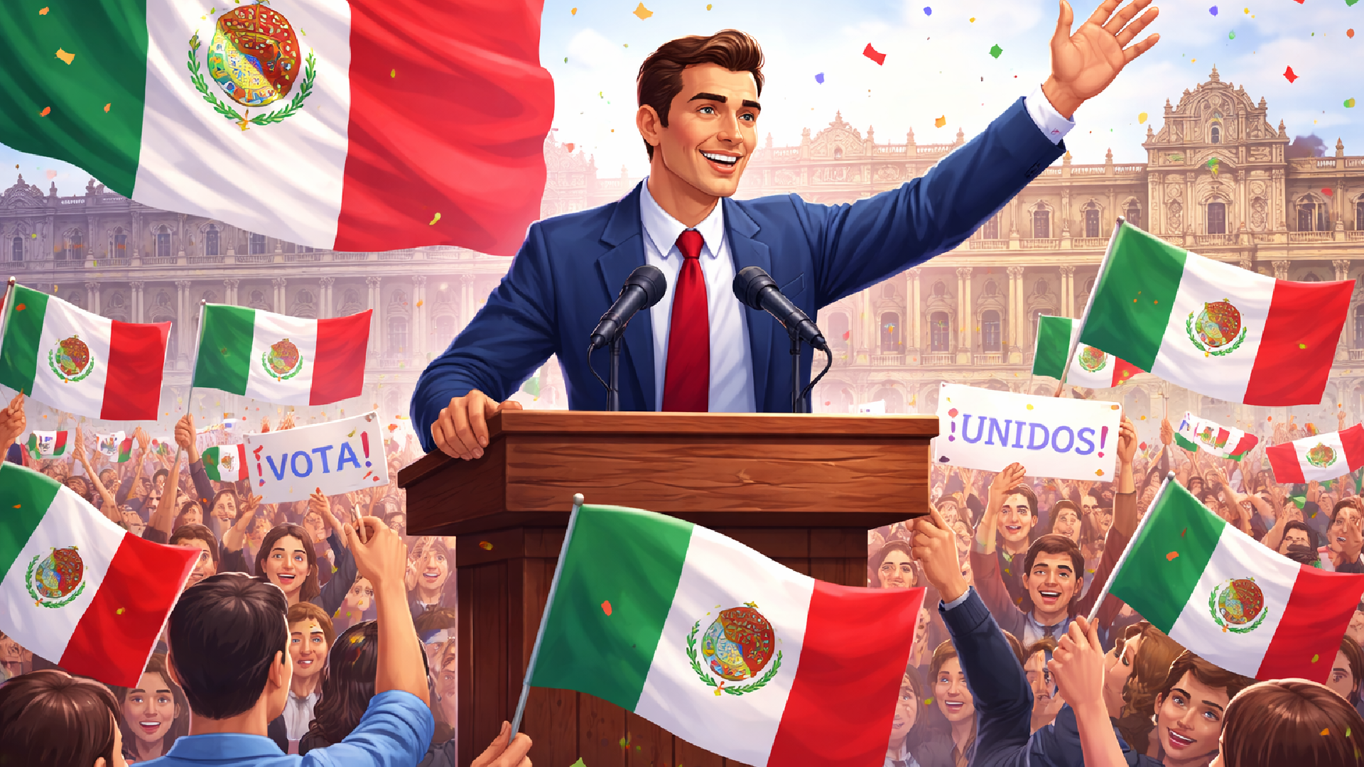 Política en México: Guía Completa del Sistema Político Actual