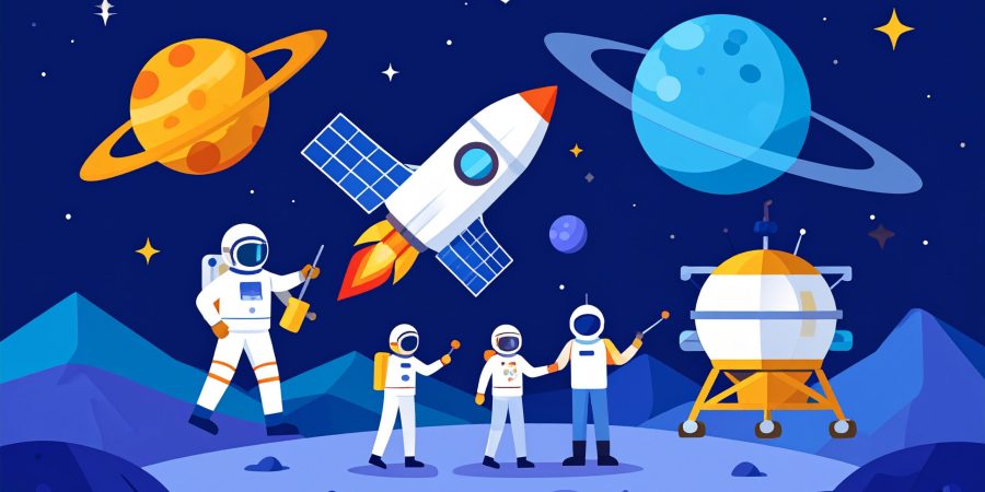 Firefly_¿Puede la política espacial evitar una guerra por los recursos lunares- 215735