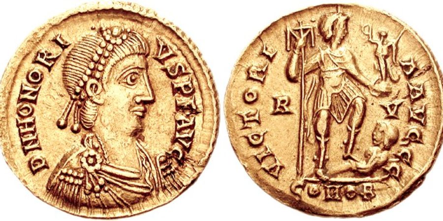 Solidus_Honorius_402_76001657-1